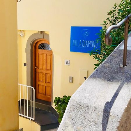 Villa Diamond Luxury Suite Позитано Экстерьер фото