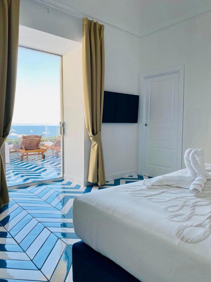 Villa Diamond Luxury Suite Позитано Экстерьер фото