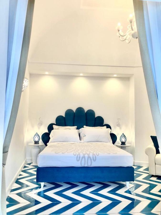 Villa Diamond Luxury Suite Позитано Экстерьер фото