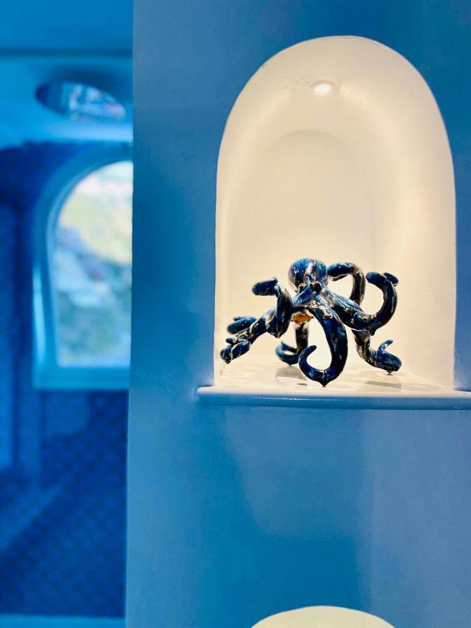 Villa Diamond Luxury Suite Позитано Экстерьер фото
