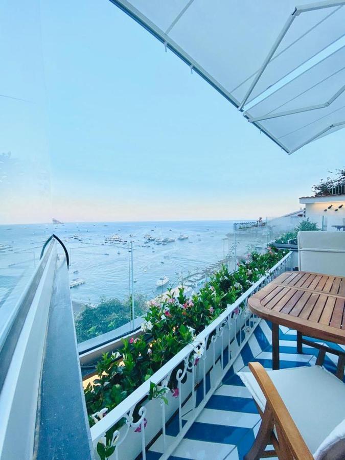 Villa Diamond Luxury Suite Позитано Экстерьер фото
