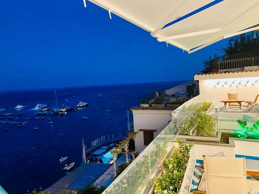 Villa Diamond Luxury Suite Позитано Экстерьер фото