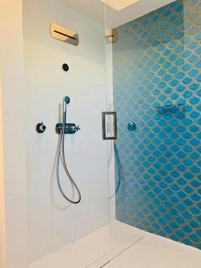 Villa Diamond Luxury Suite Позитано Экстерьер фото