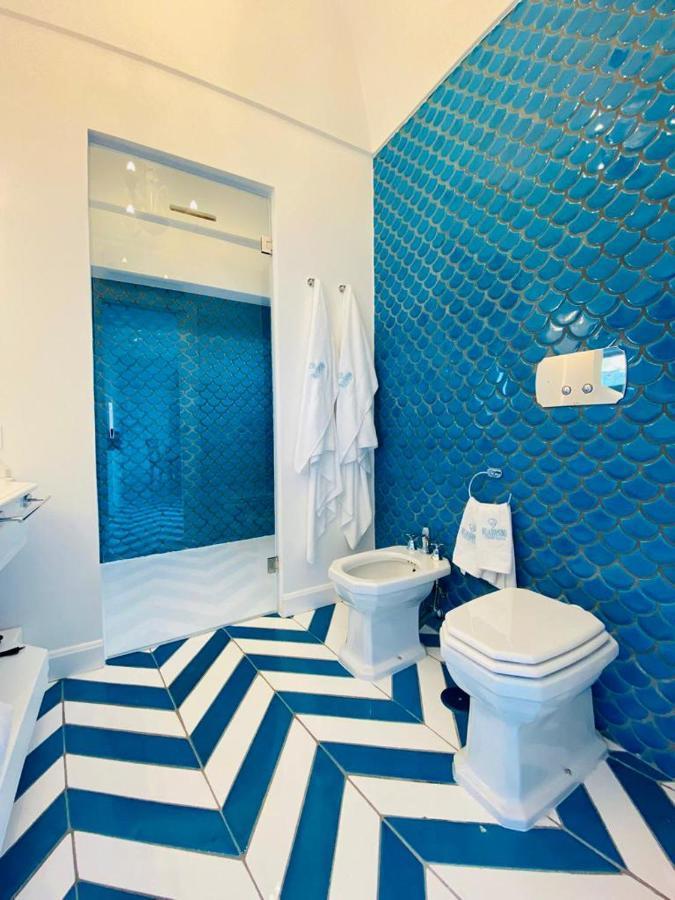 Villa Diamond Luxury Suite Позитано Экстерьер фото
