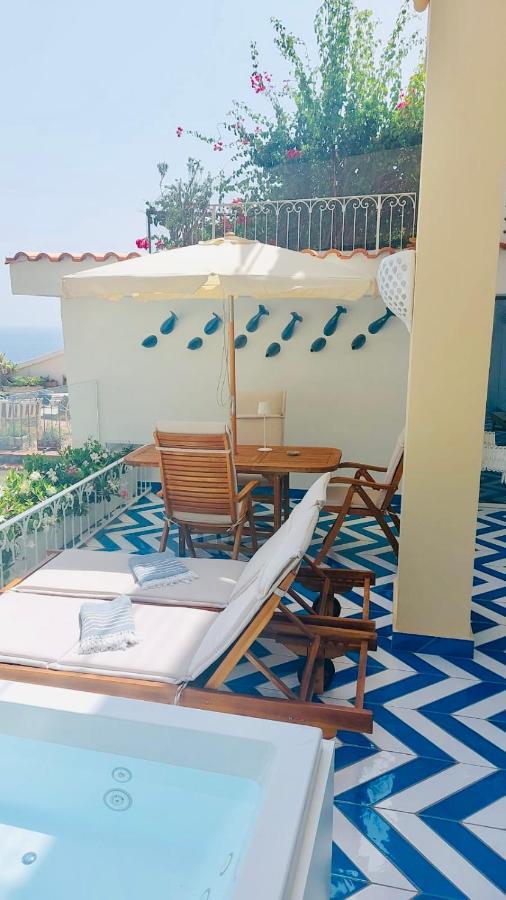 Villa Diamond Luxury Suite Позитано Экстерьер фото