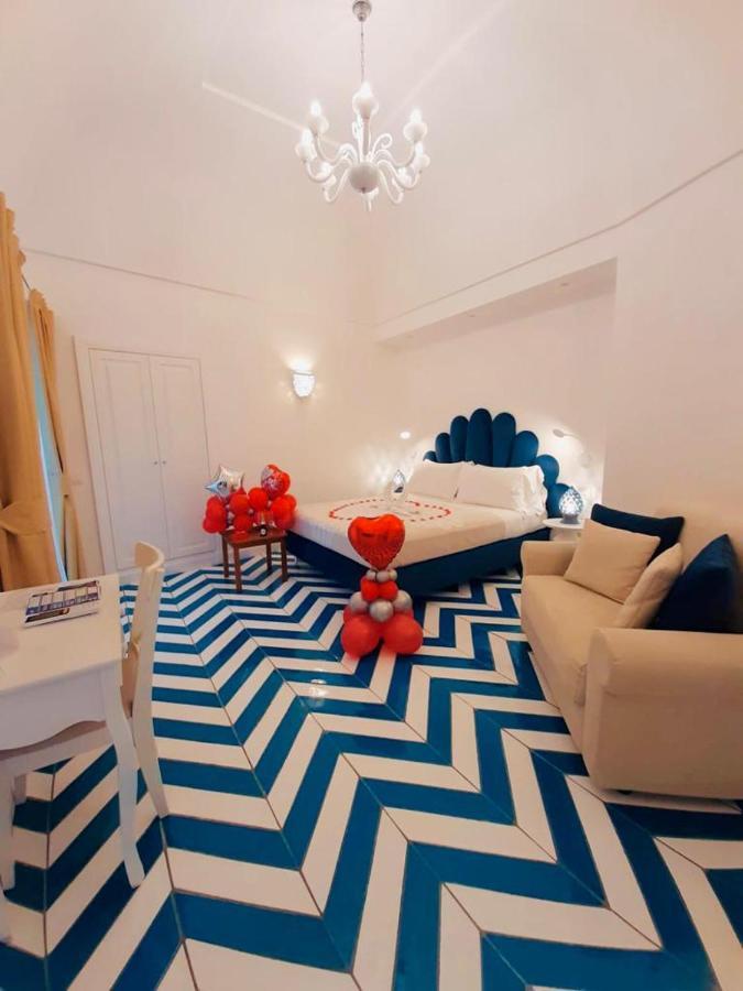 Villa Diamond Luxury Suite Позитано Экстерьер фото